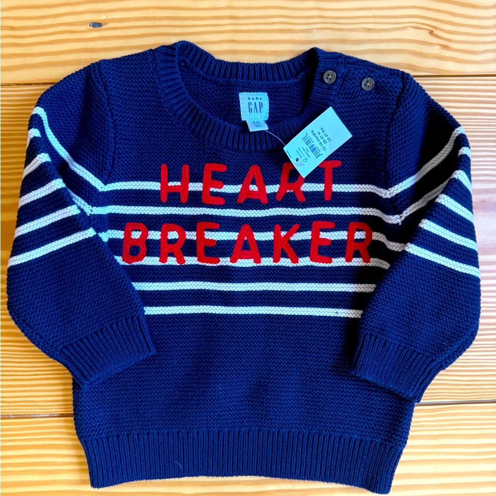 Baby Gap 12-18MO Sweater
